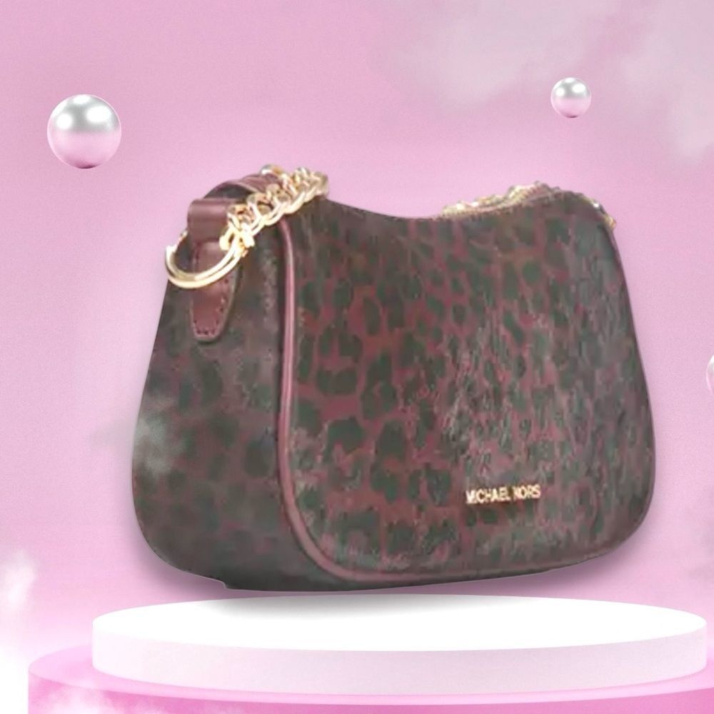 MICHAEL KORS CAMELA SMALL‎ POUCHETTE CROSSBODY - Picture 3 of 7